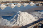 Salt production
