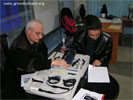 Analyses of the hydrological monitoring