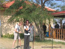 Greetings from Mrs. Fidanova – initiator of the festival