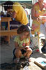 Toys from clay…