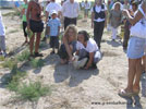 Mrs. Ana Georgieva from the World Bank also releases a stork
