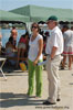 The Ambassador of the Netherlands Mr. Karel Van Kesterel  and Ms. Dorian Milenkova –agricultural officer
