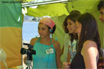 Workshop for eco-movies